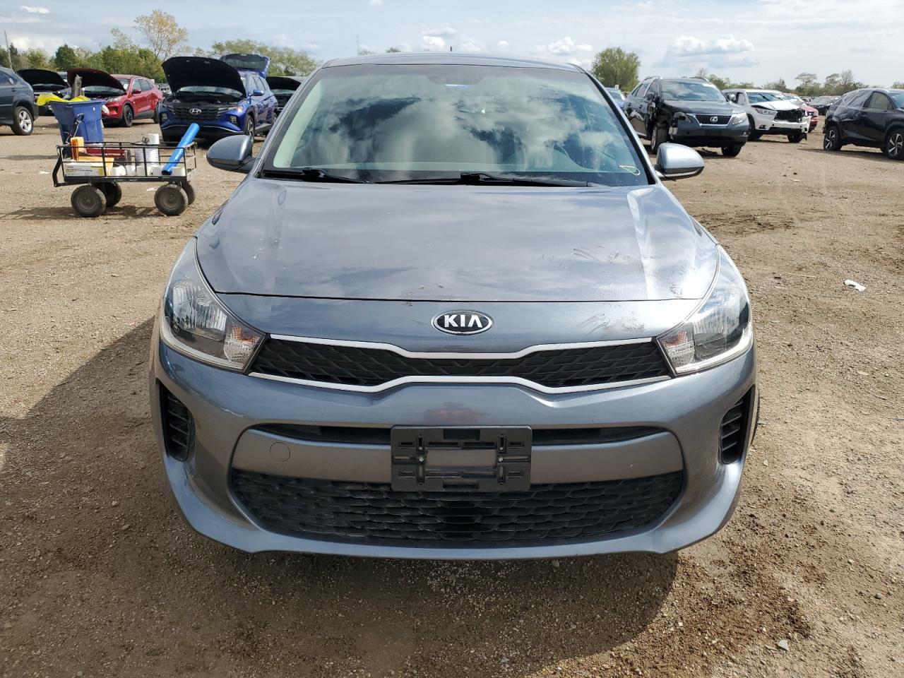 2019 KIA RIO