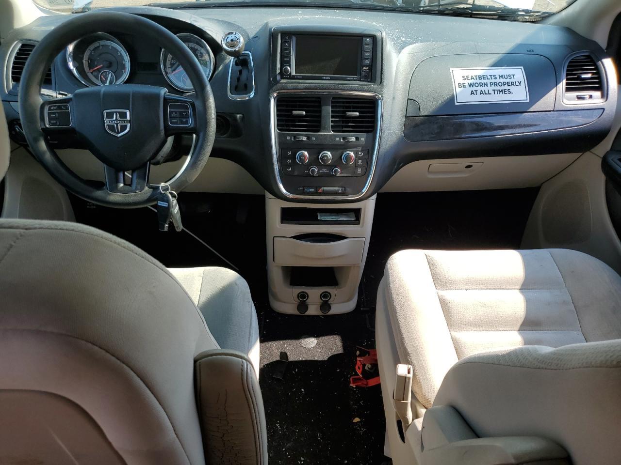 2018 DODGE GRAND CARAVAN