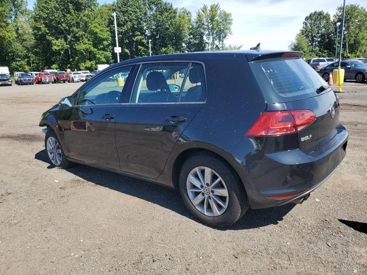 2015 VOLKSWAGEN GOLF