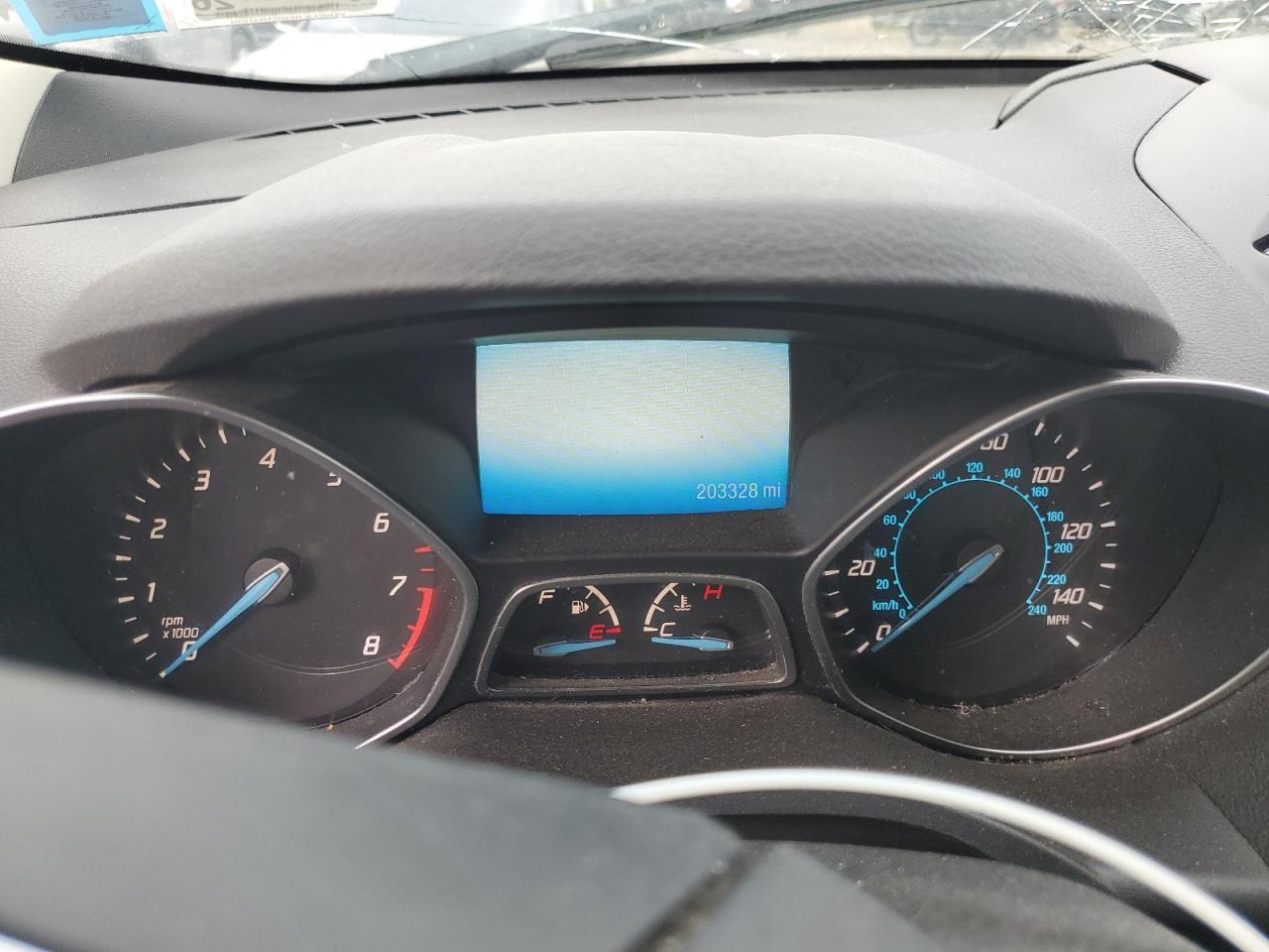 2015 FORD ESCAPE