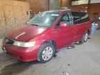2002 HONDA ODYSSEY
