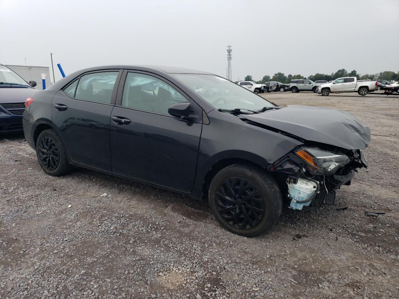 2019 TOYOTA COROLLA