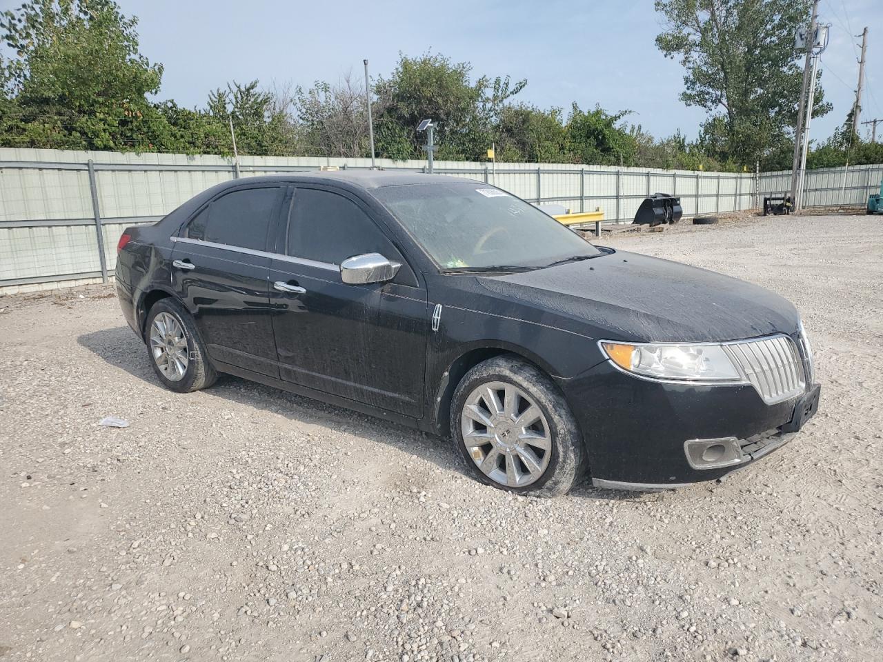 2011 LINCOLN MKZ
