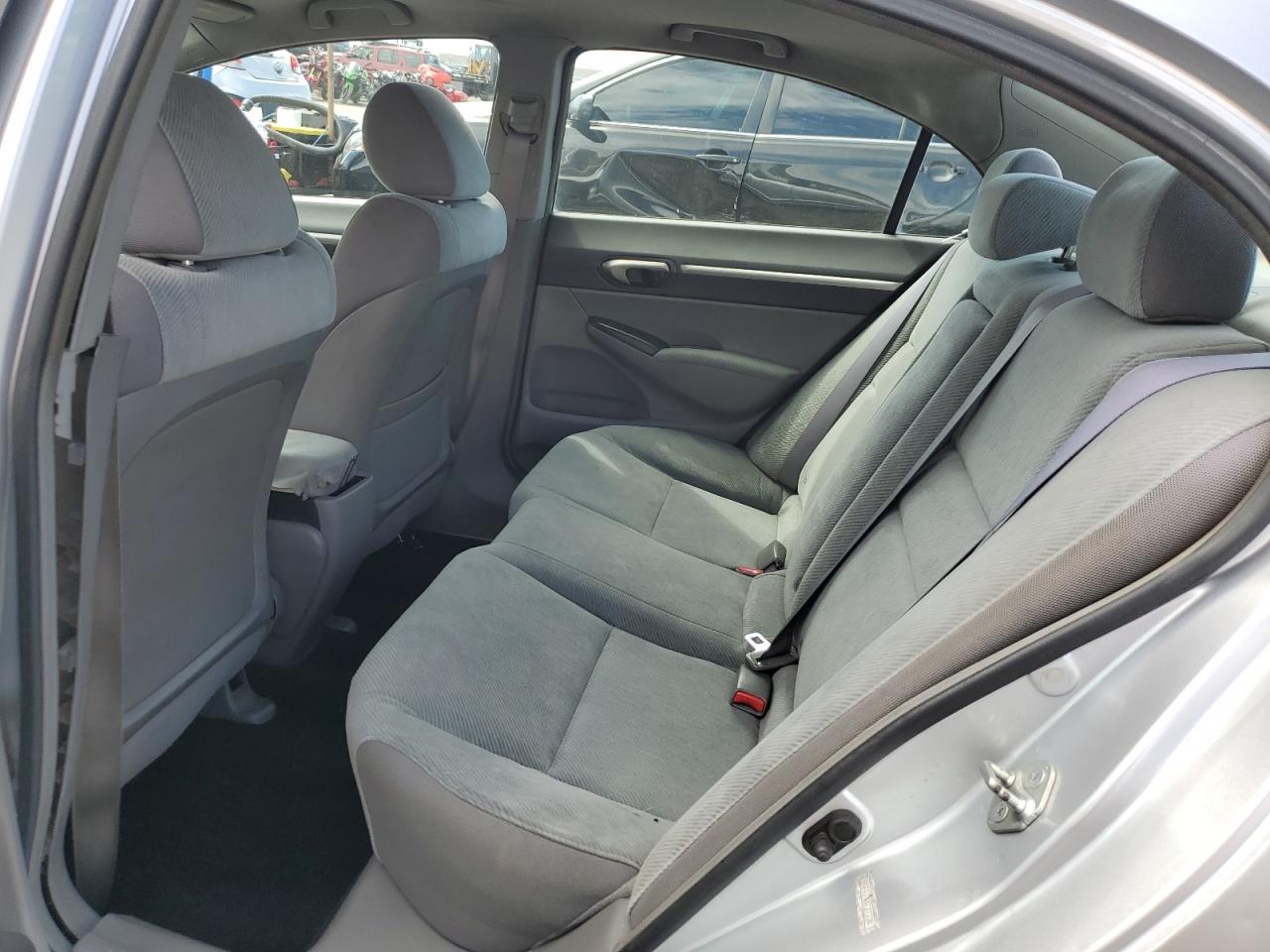 2010 HONDA CIVIC