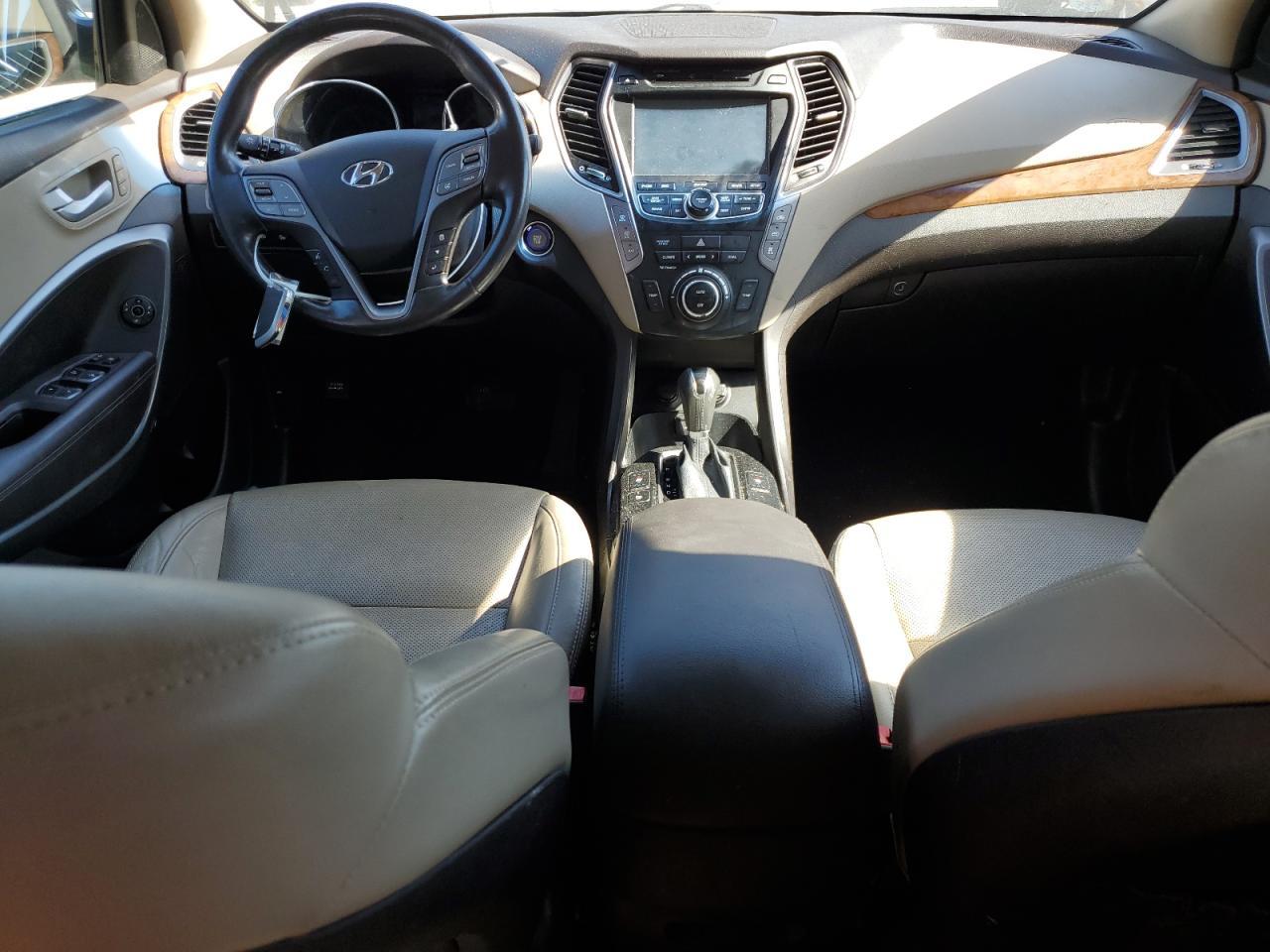 2015 HYUNDAI SANTA FE