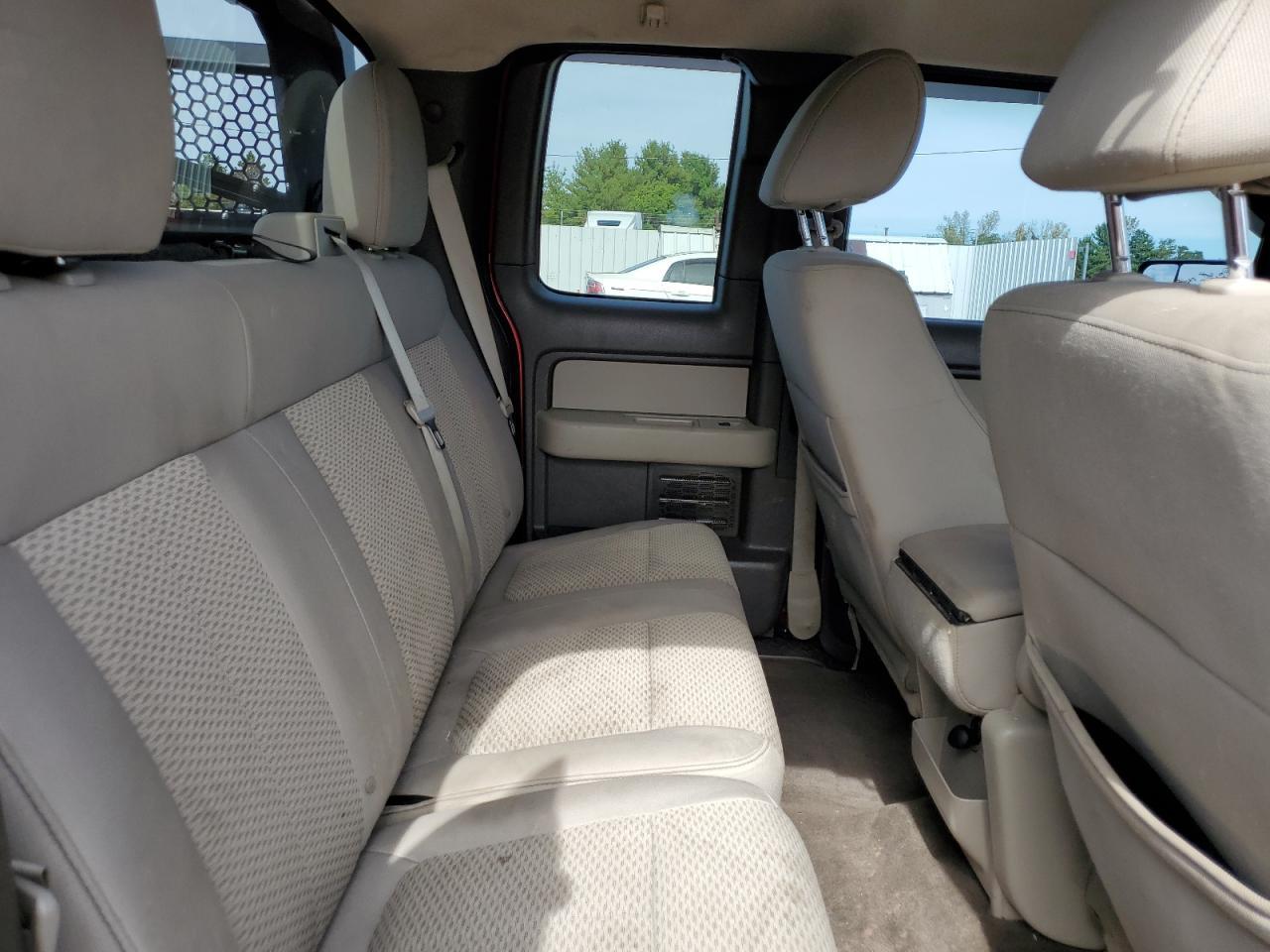 2010 FORD F-150
