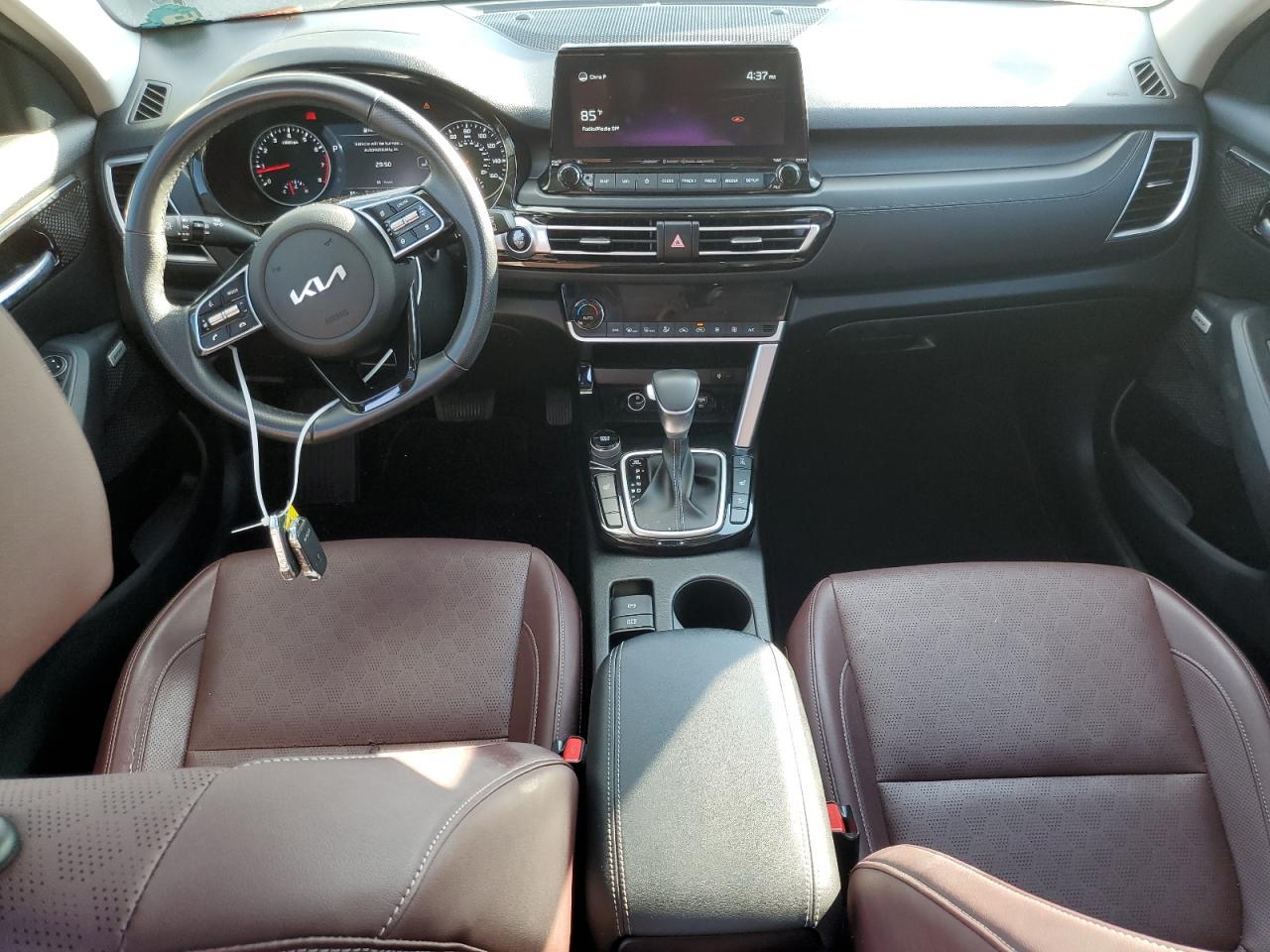 2022 KIA SELTOS