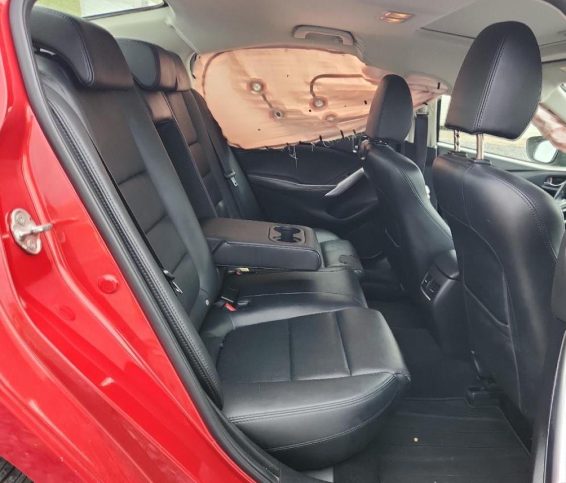 2016 MAZDA 6