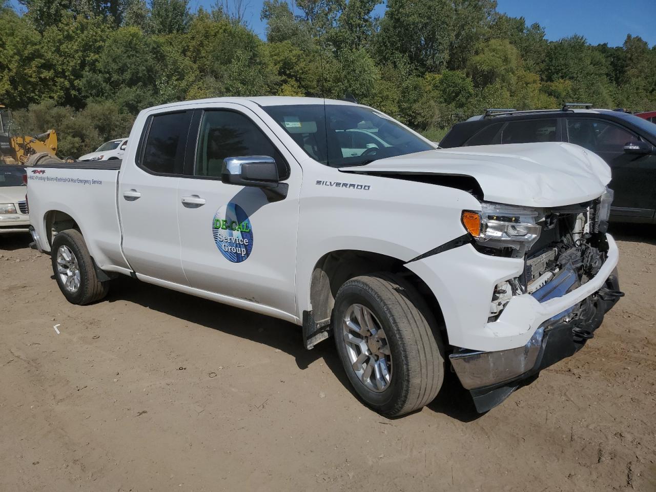 2023 CHEVROLET Silverado