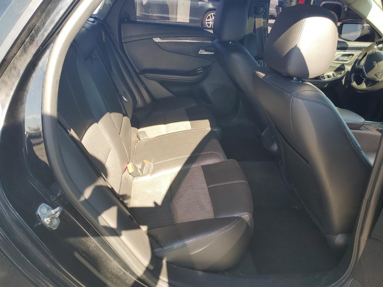 2015 CHEVROLET IMPALA