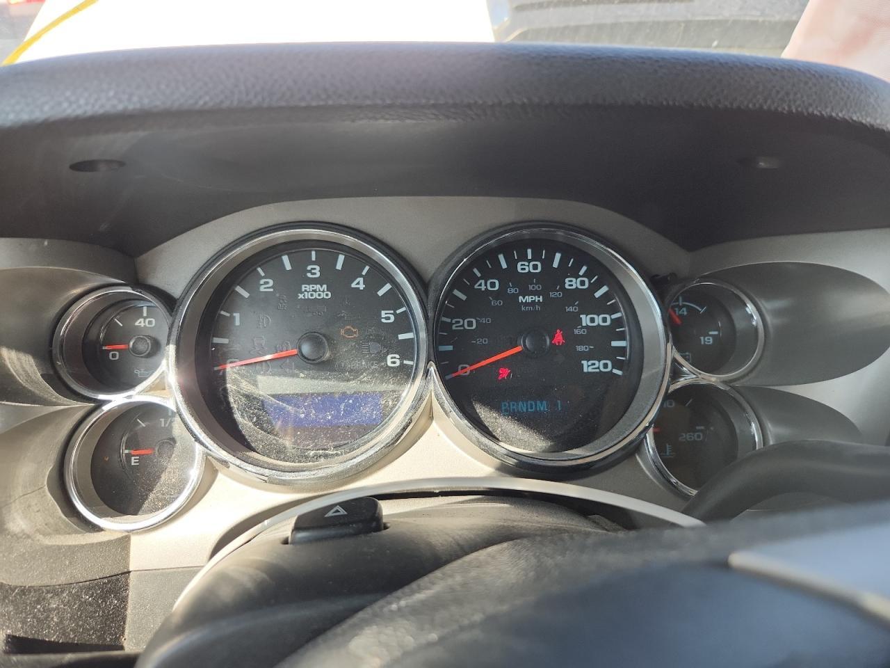 2013 GMC Sierra