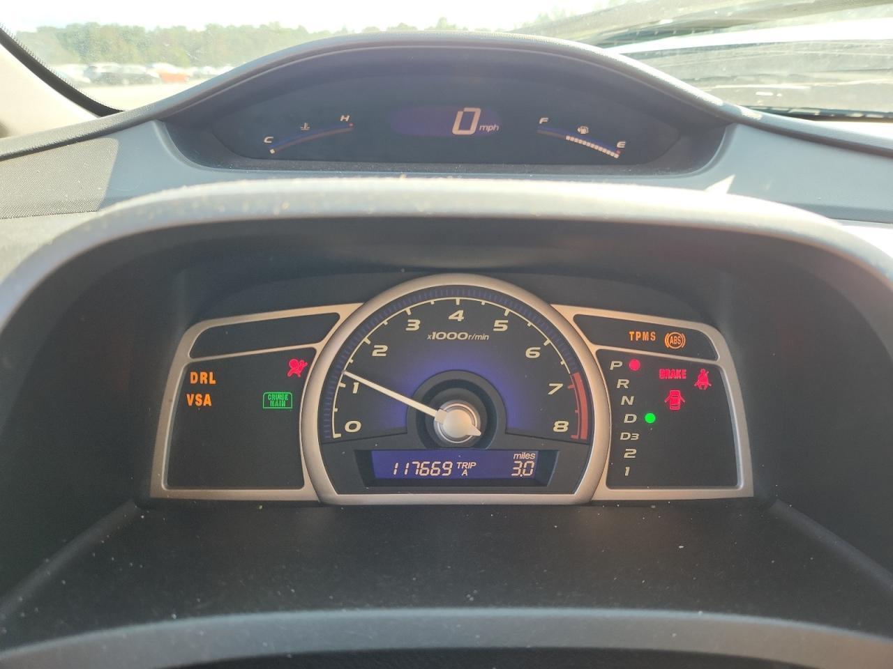 2010 HONDA CIVIC