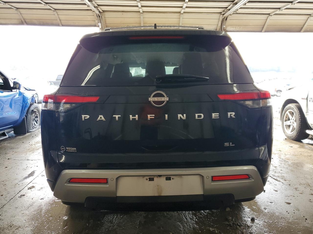 2023 NISSAN PATHFINDER