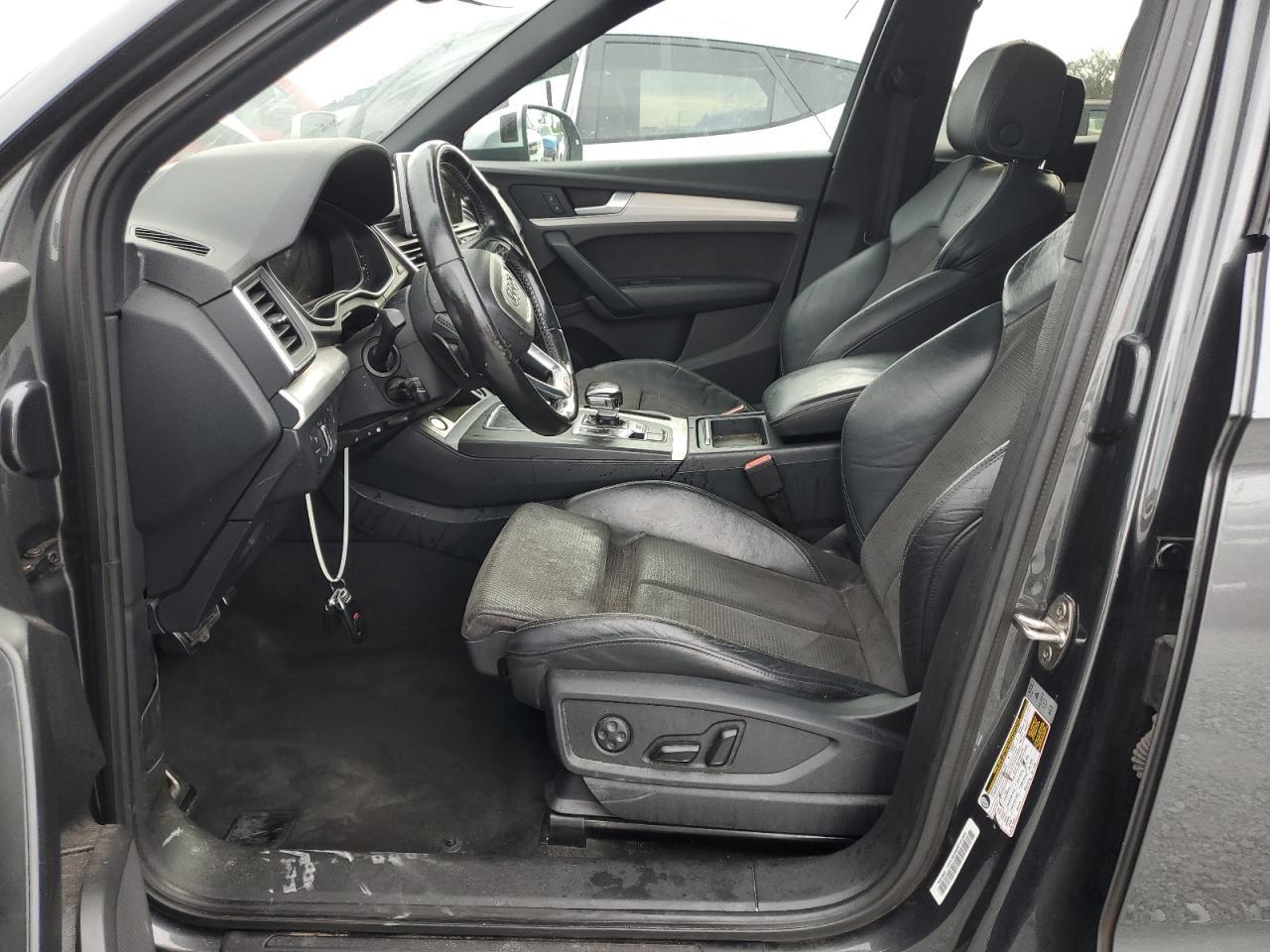 2018 AUDI SQ5