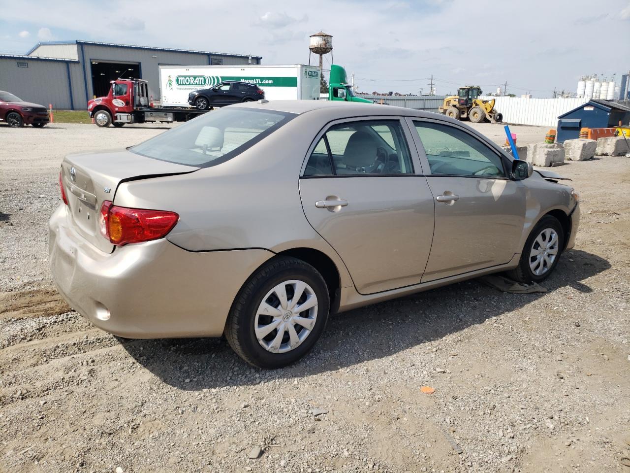 2010 TOYOTA COROLLA