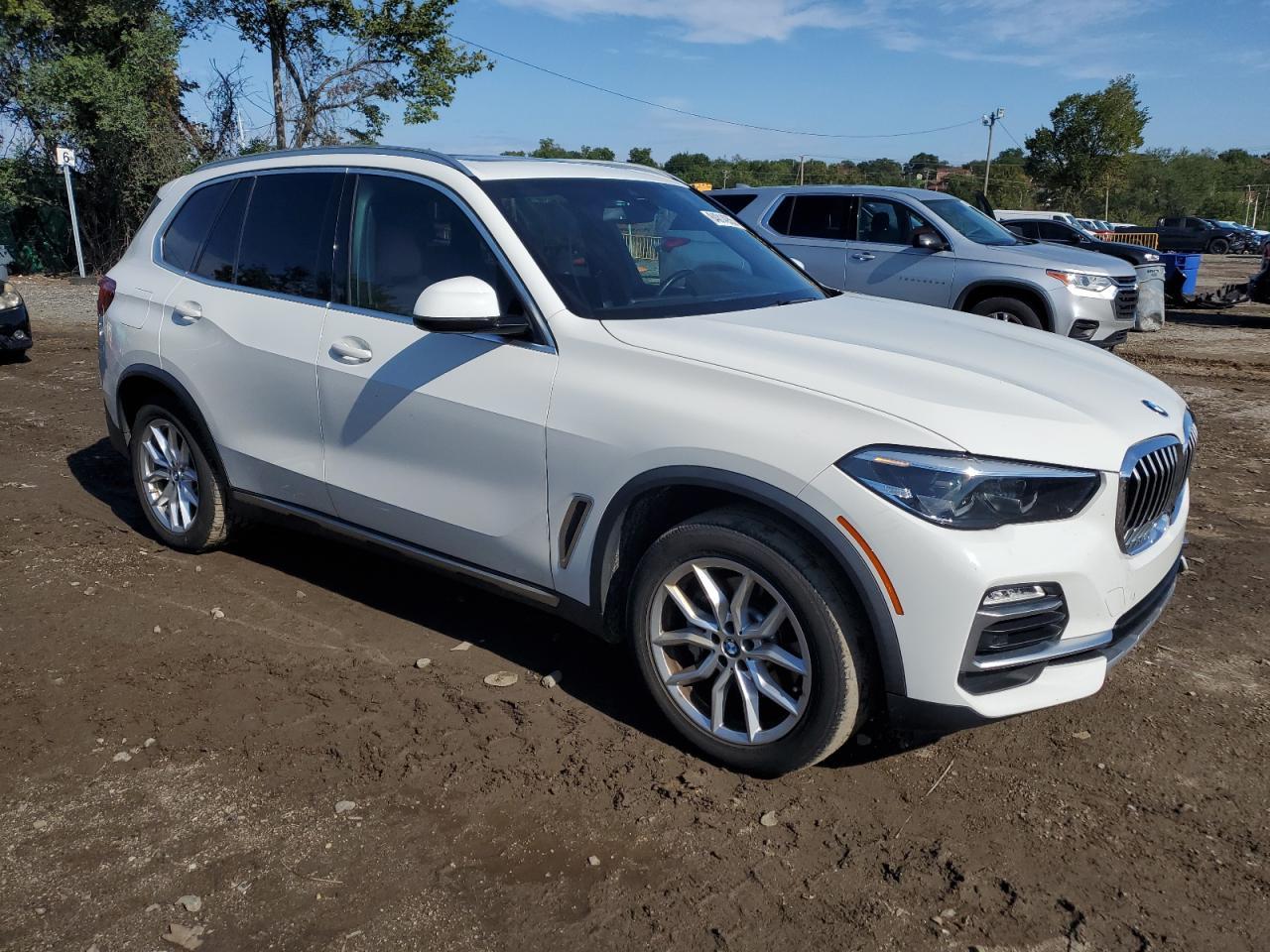 2019 BMW X5