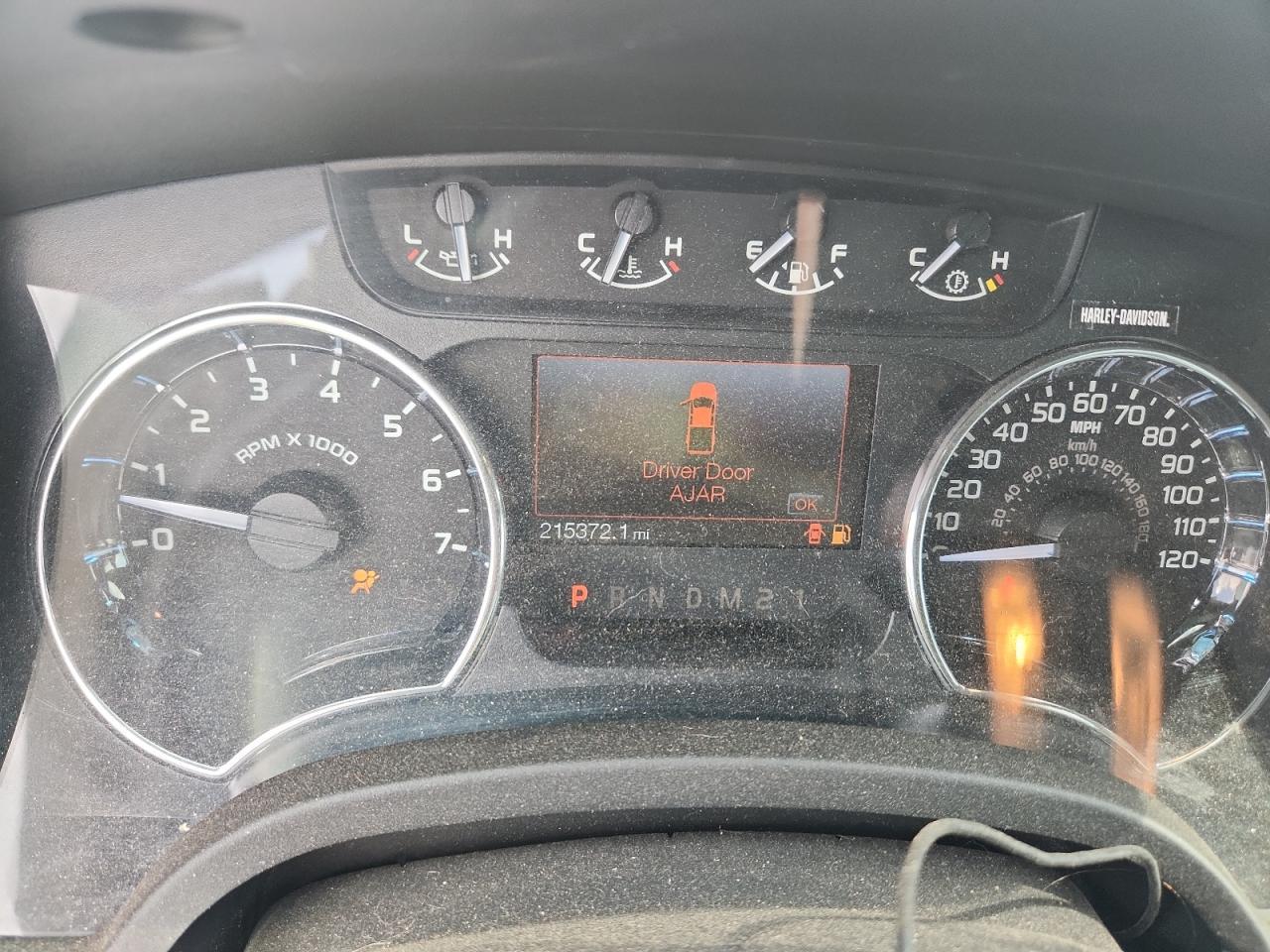 2011 FORD F-150
