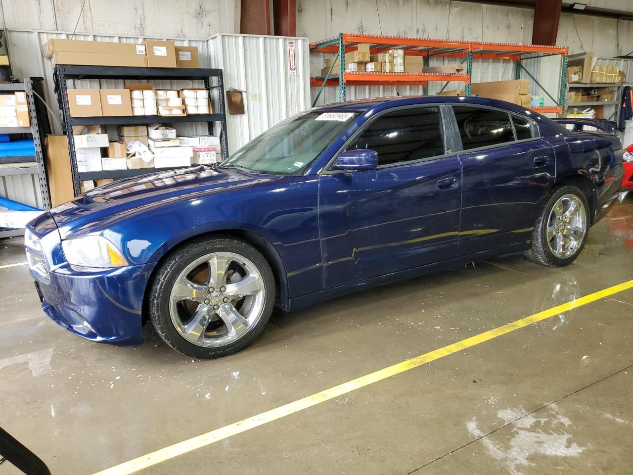 2014 DODGE CHARGER