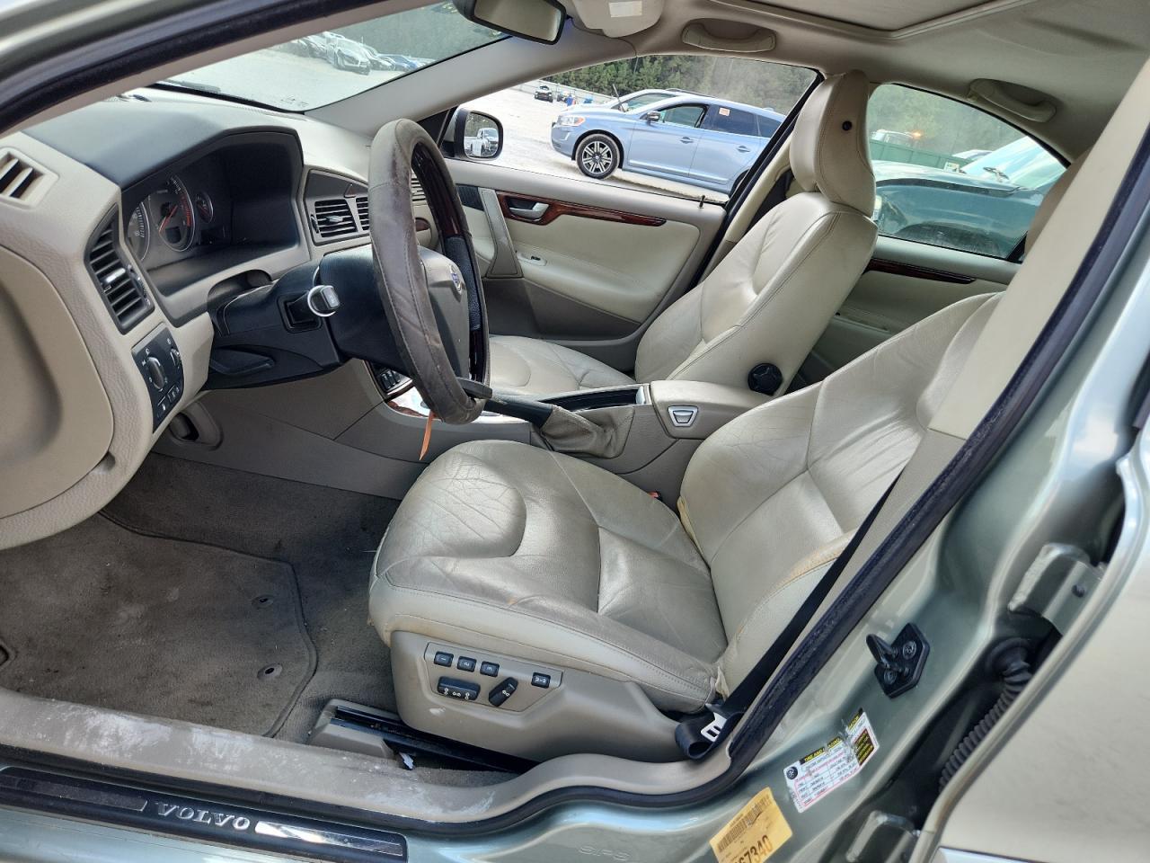 2007 VOLVO S60