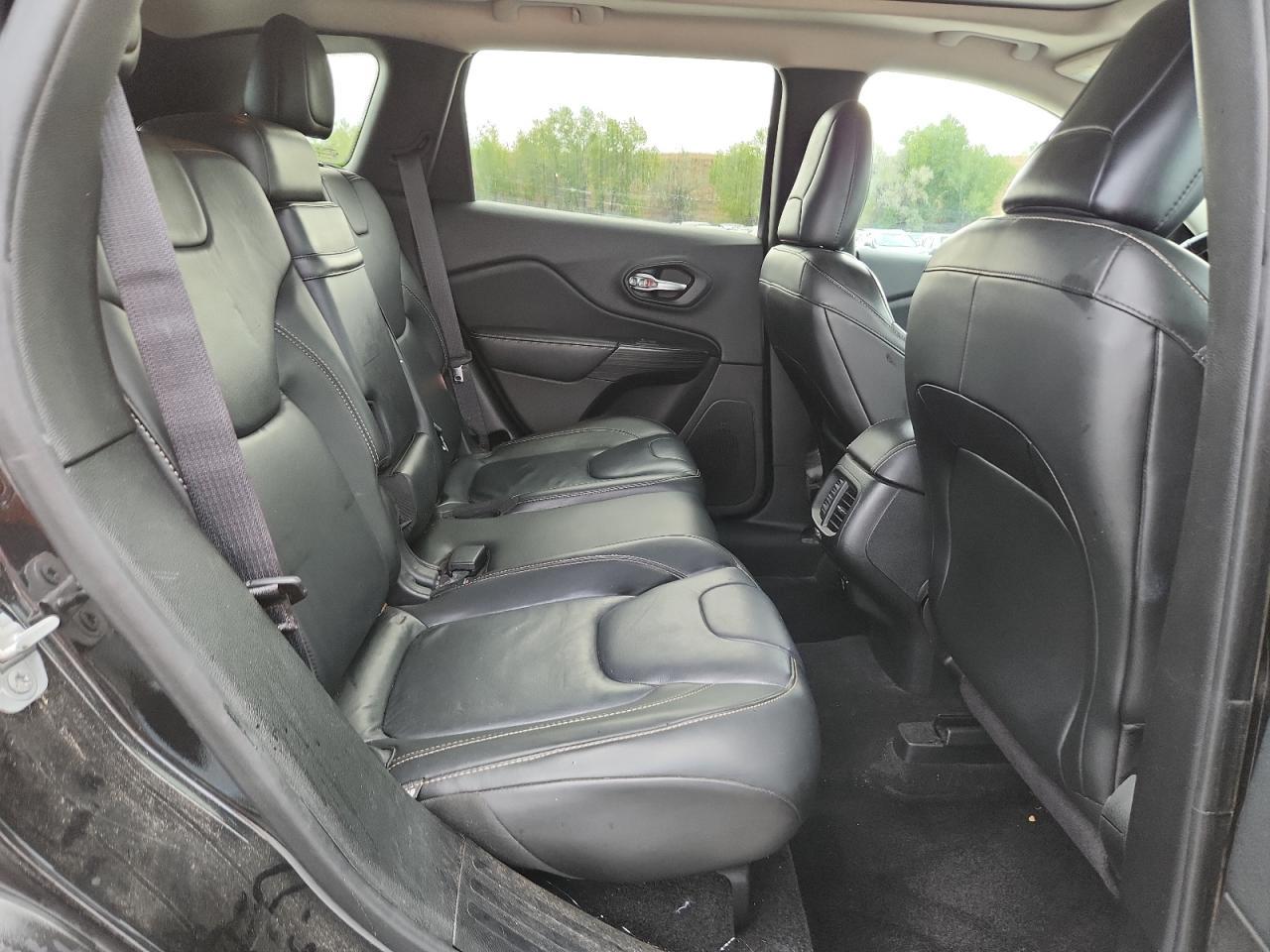 2015 JEEP CHEROKEE