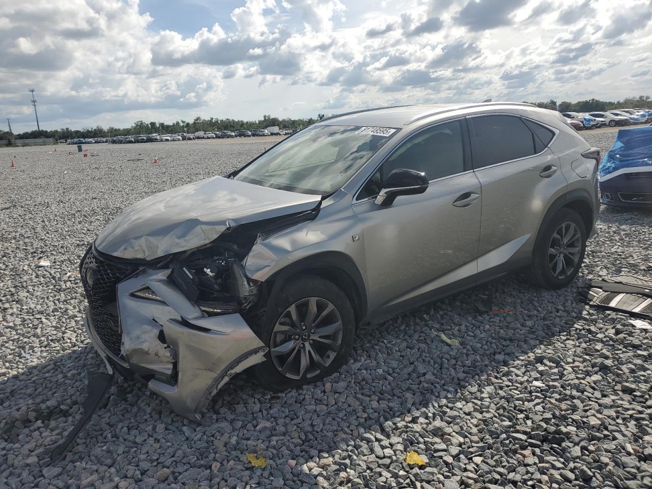 2021 LEXUS Nx