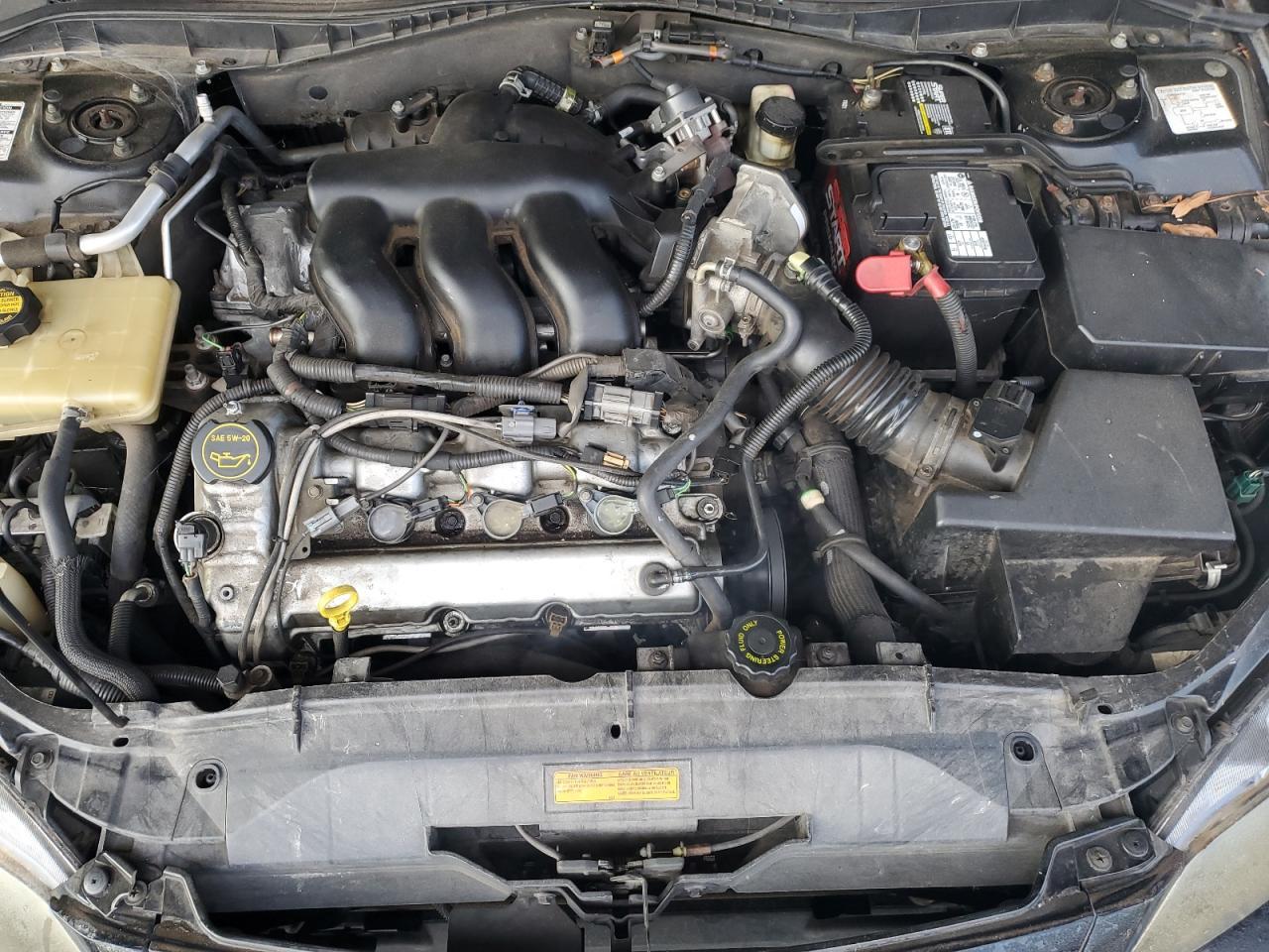 2006 MAZDA 6
