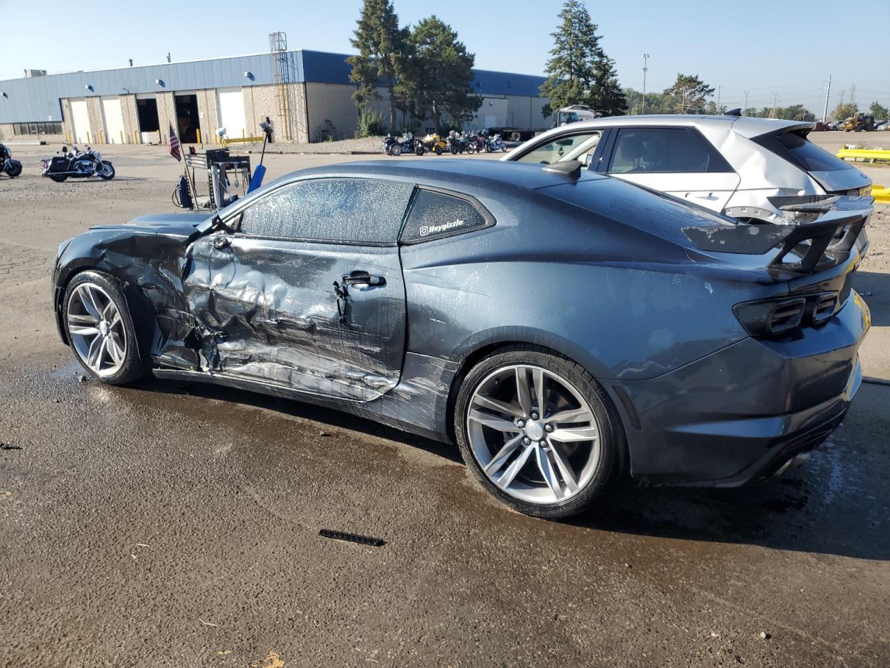 2019 CHEVROLET Camaro