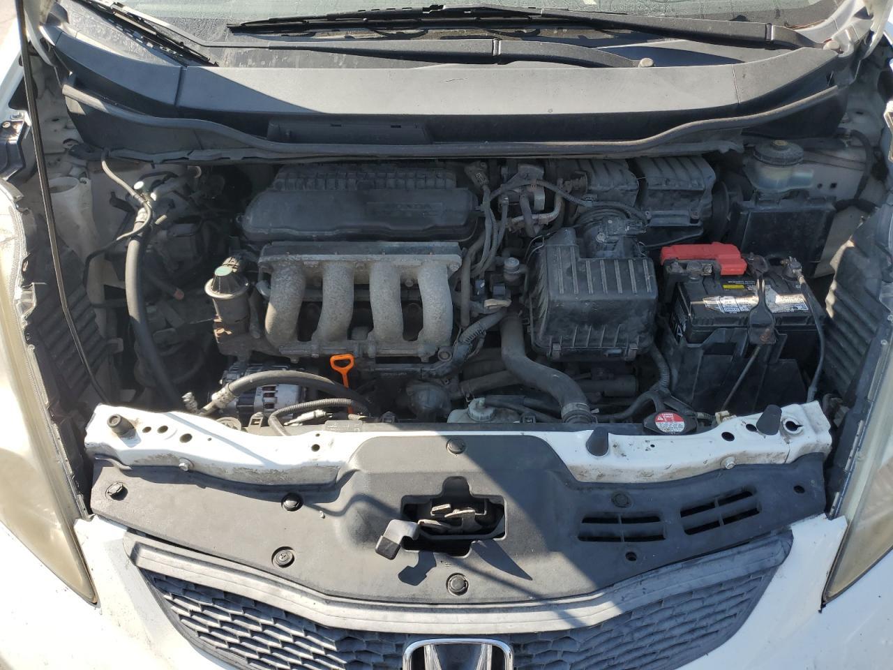 2010 HONDA FIT