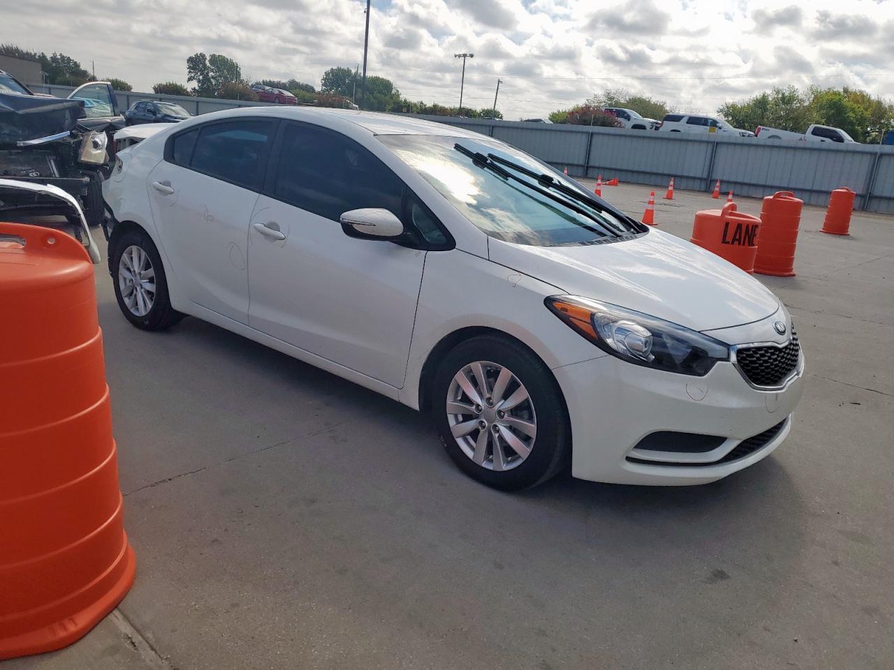 2014 KIA FORTE