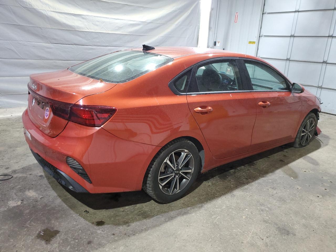 2022 KIA FORTE