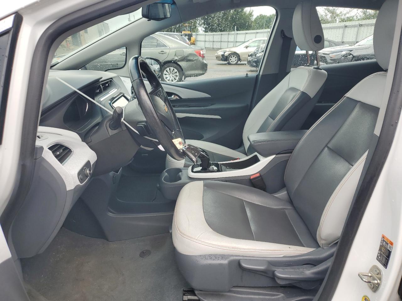 2019 CHEVROLET Bolt EV