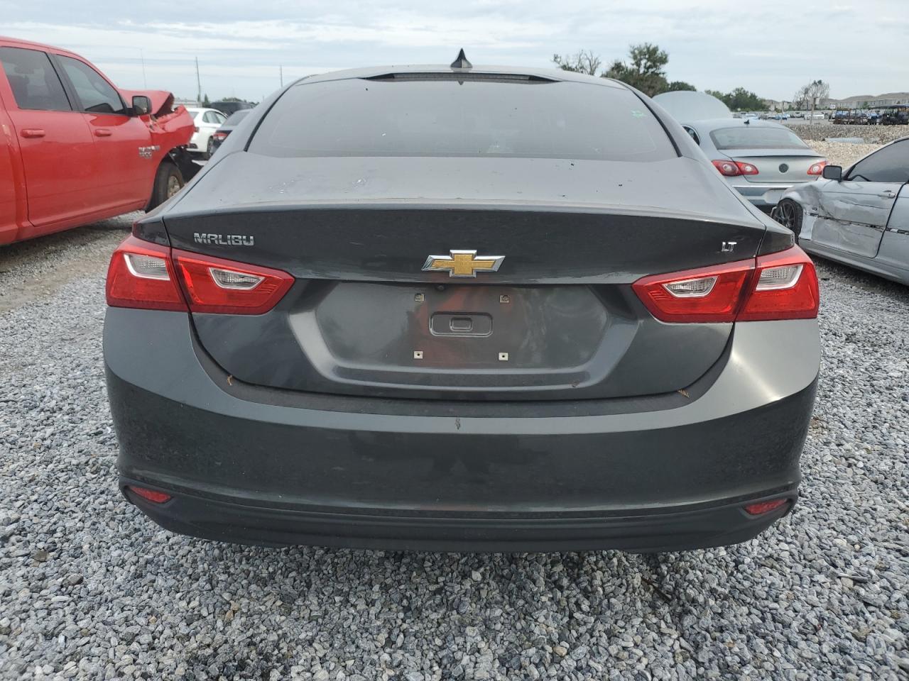 2016 CHEVROLET MALIBU