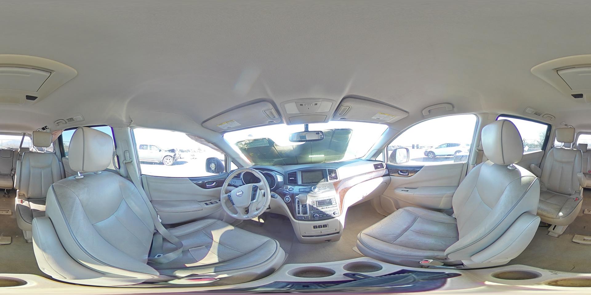 2012 NISSAN Quest