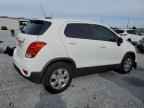 2017 CHEVROLET TRAX