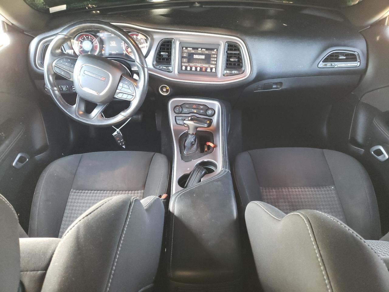 2022 DODGE Challenger