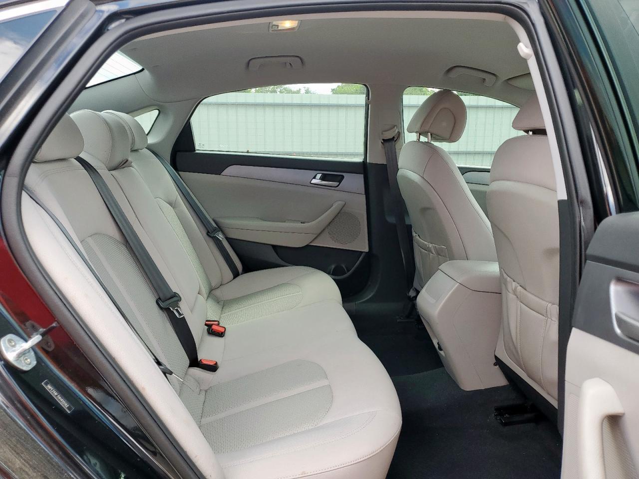 2017 HYUNDAI SONATA