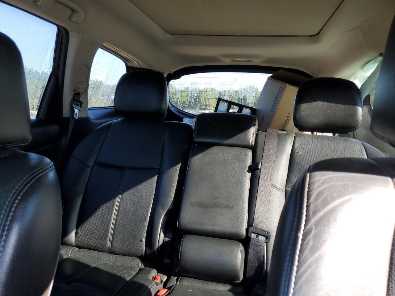 2013 NISSAN PATHFINDER