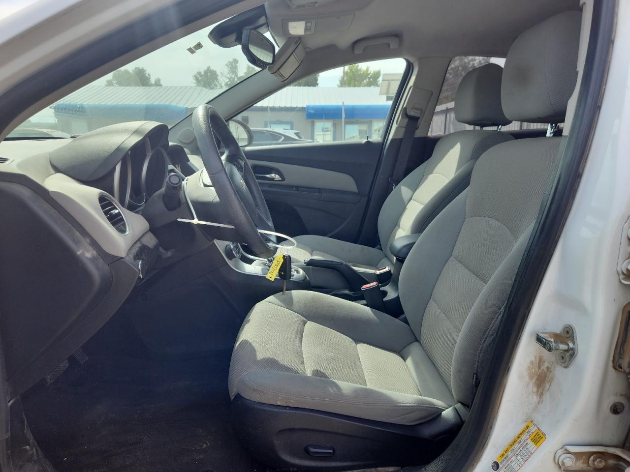 2016 CHEVROLET Cruze Limited