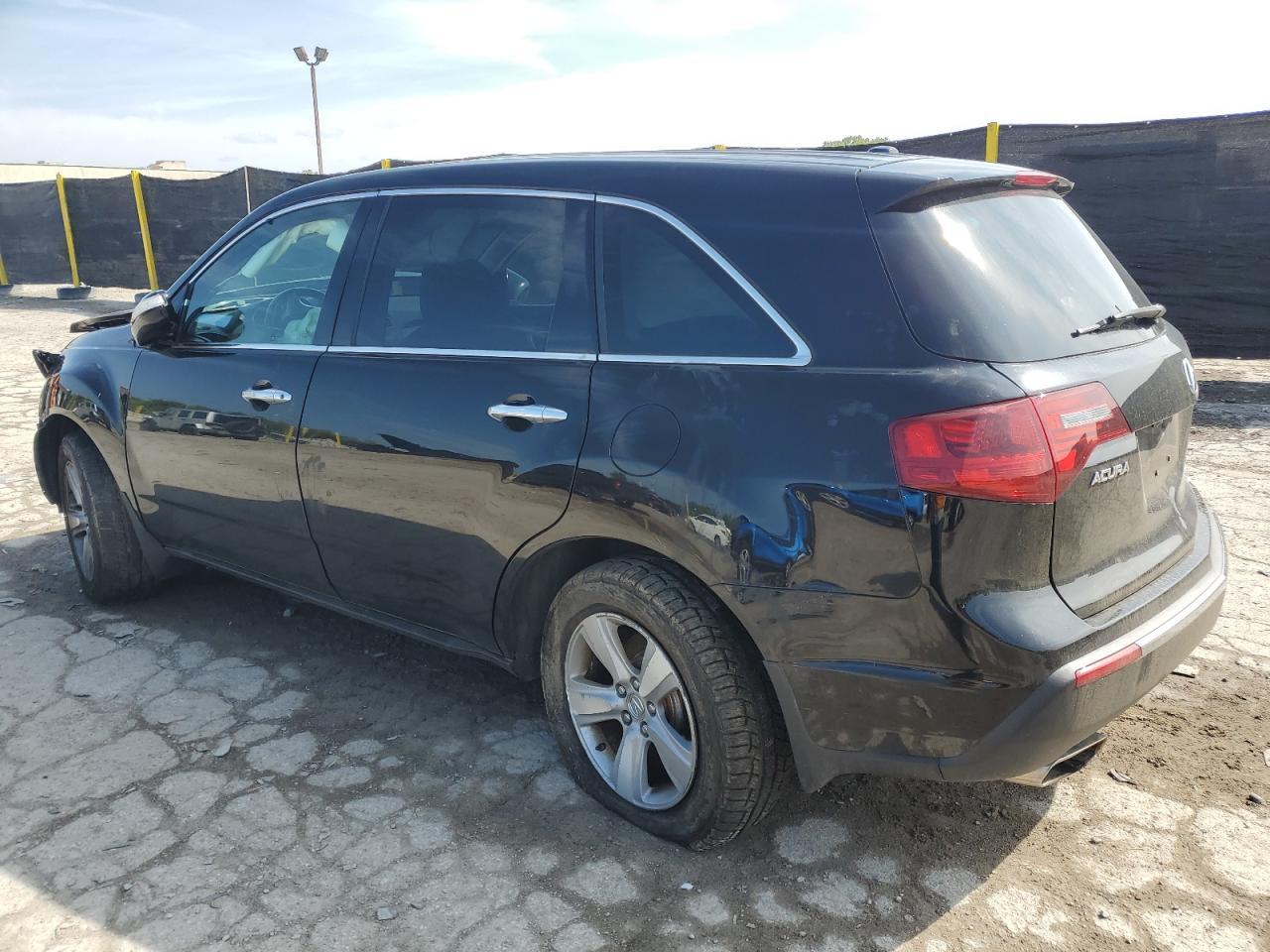 2010 ACURA MDX