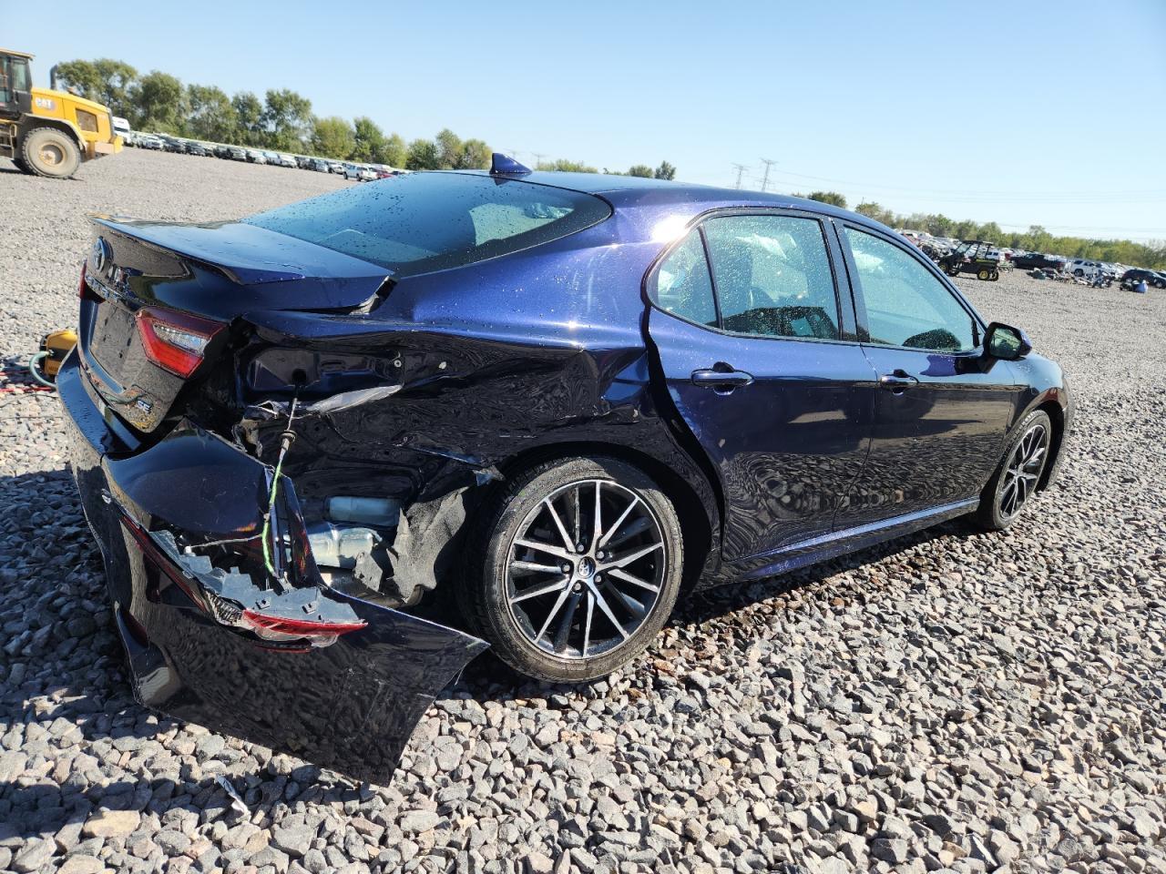 2021 TOYOTA CAMRY
