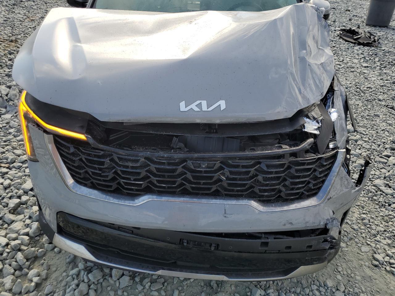 2024 KIA SORENTO