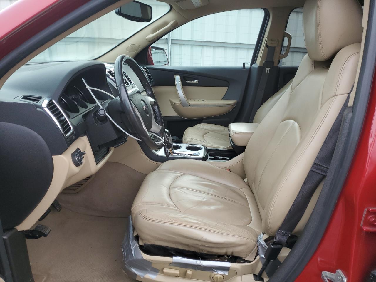 2012 GMC ACADIA