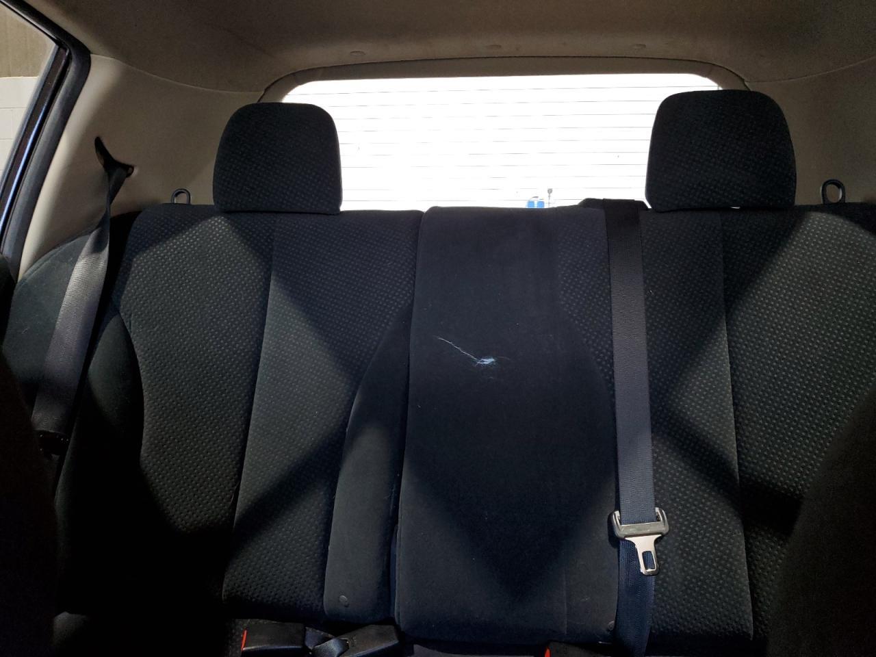 2011 NISSAN VERSA
