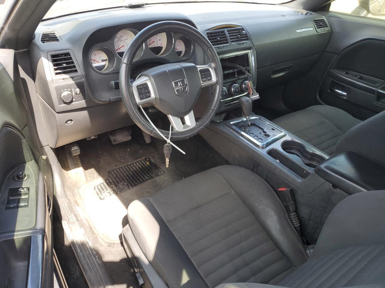 2014 DODGE Challenger