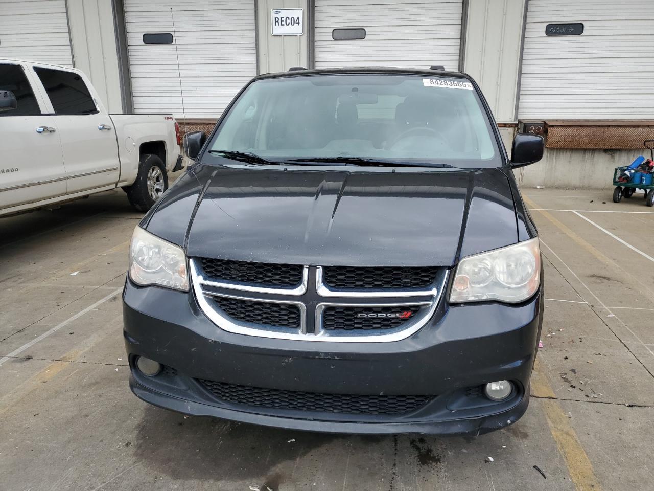 2011 DODGE GRAND CARAVAN