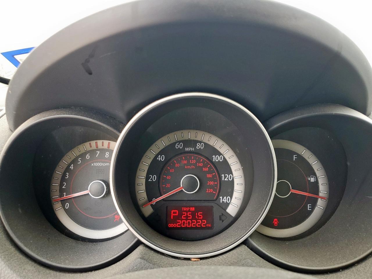 2010 KIA FORTE