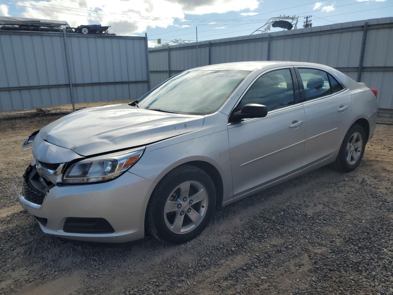 2014 CHEVROLET MALIBU