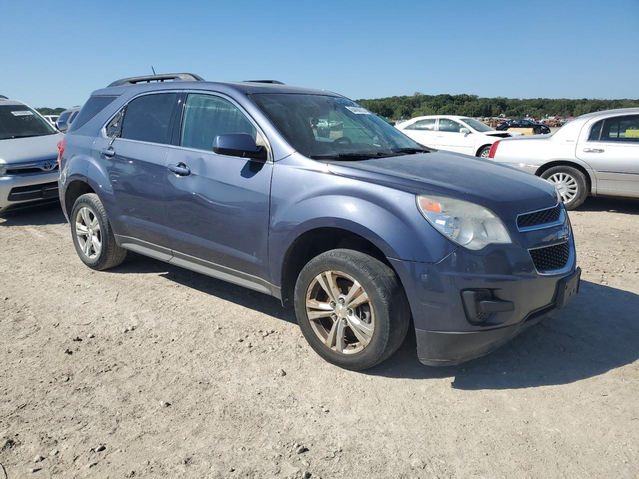 2014 CHEVROLET EQUINOX