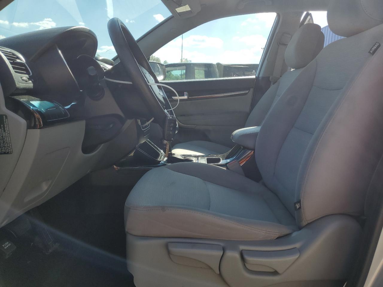 2014 KIA SORENTO