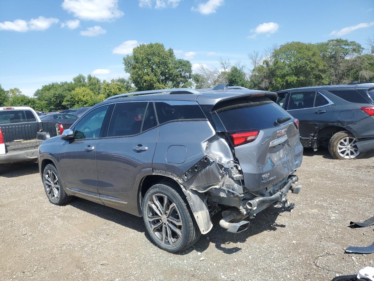2020 GMC Terrain